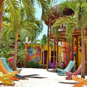  Albergue Tribu México